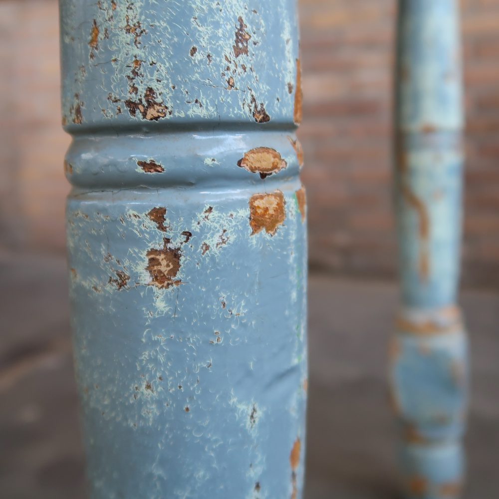Brocante tafeltje - Afbeelding 8