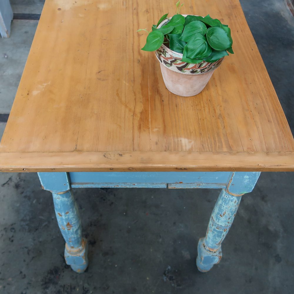 Brocante tafeltje - Afbeelding 4