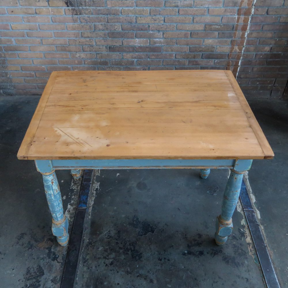 Brocante tafeltje - Afbeelding 3