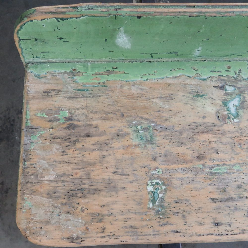 Brocante bankje - Afbeelding 4
