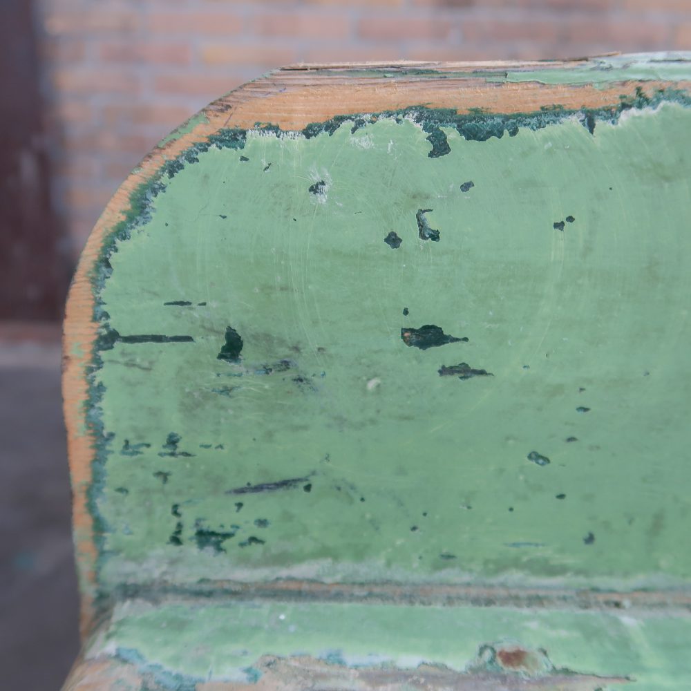 Brocante bankje - Afbeelding 5
