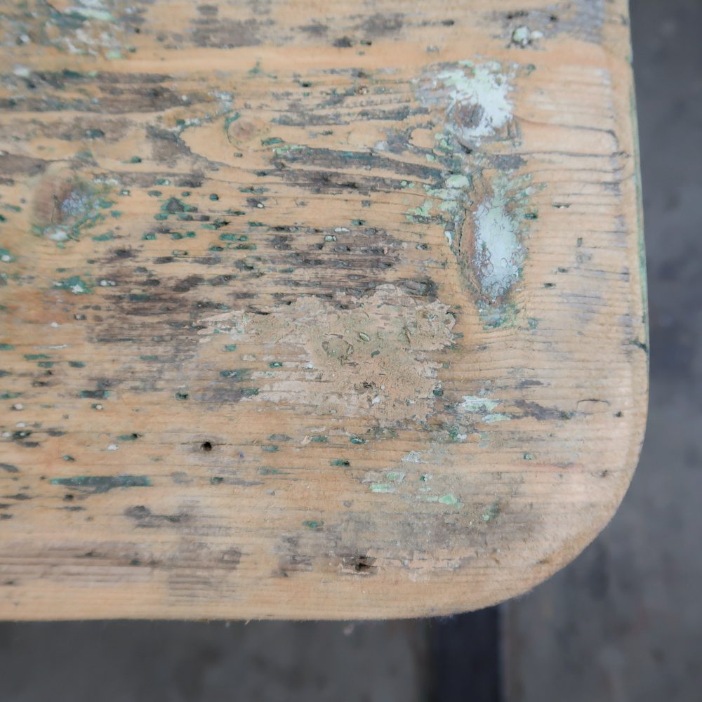 Brocante bankje - Afbeelding 7