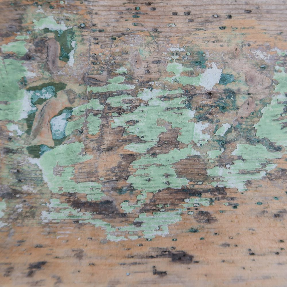 Brocante bankje - Afbeelding 6