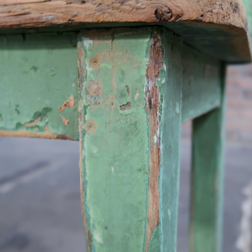 Brocante bankje - Afbeelding 8