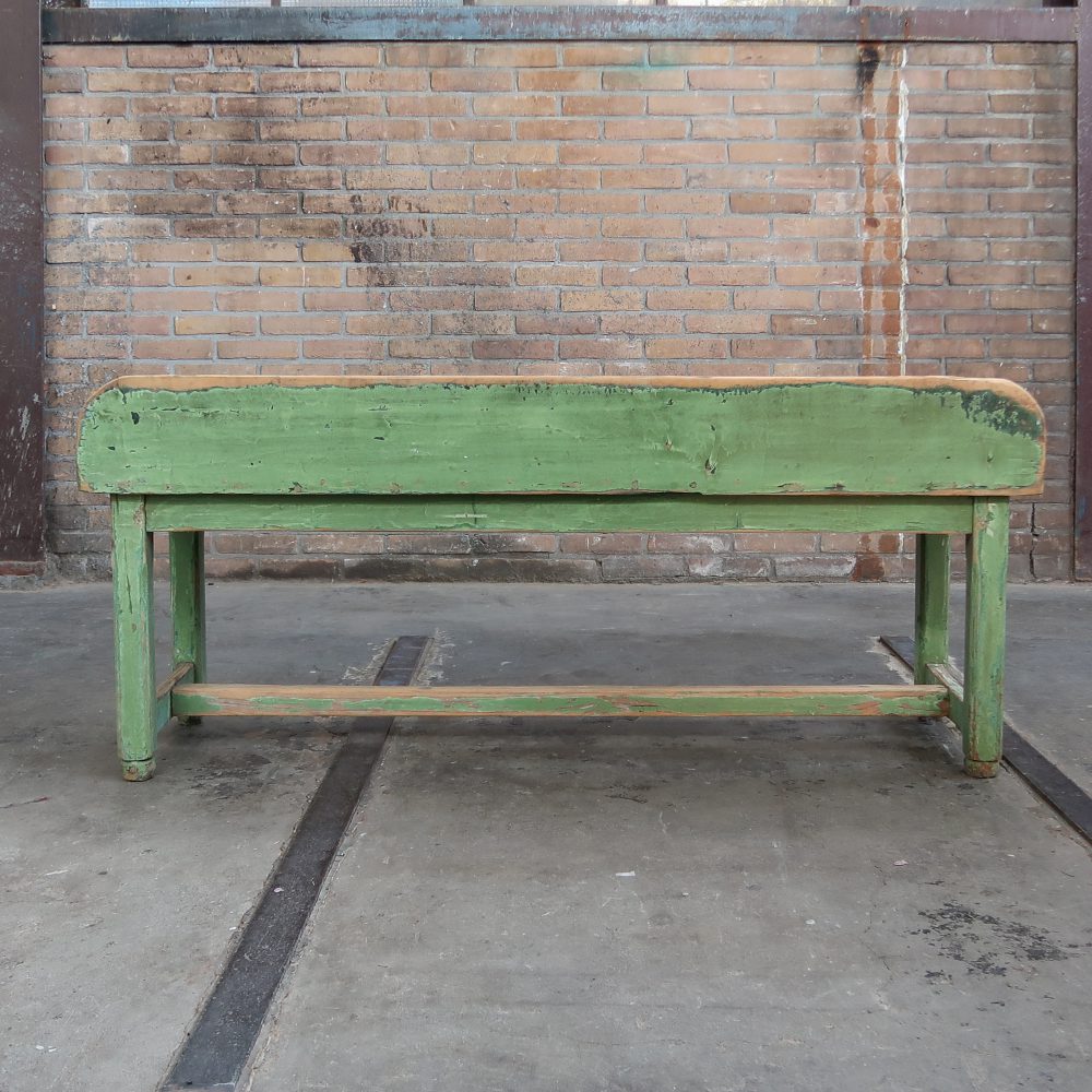 Brocante bankje - Afbeelding 10