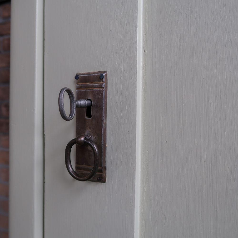 Eendeurs linnenkast - Afbeelding 5