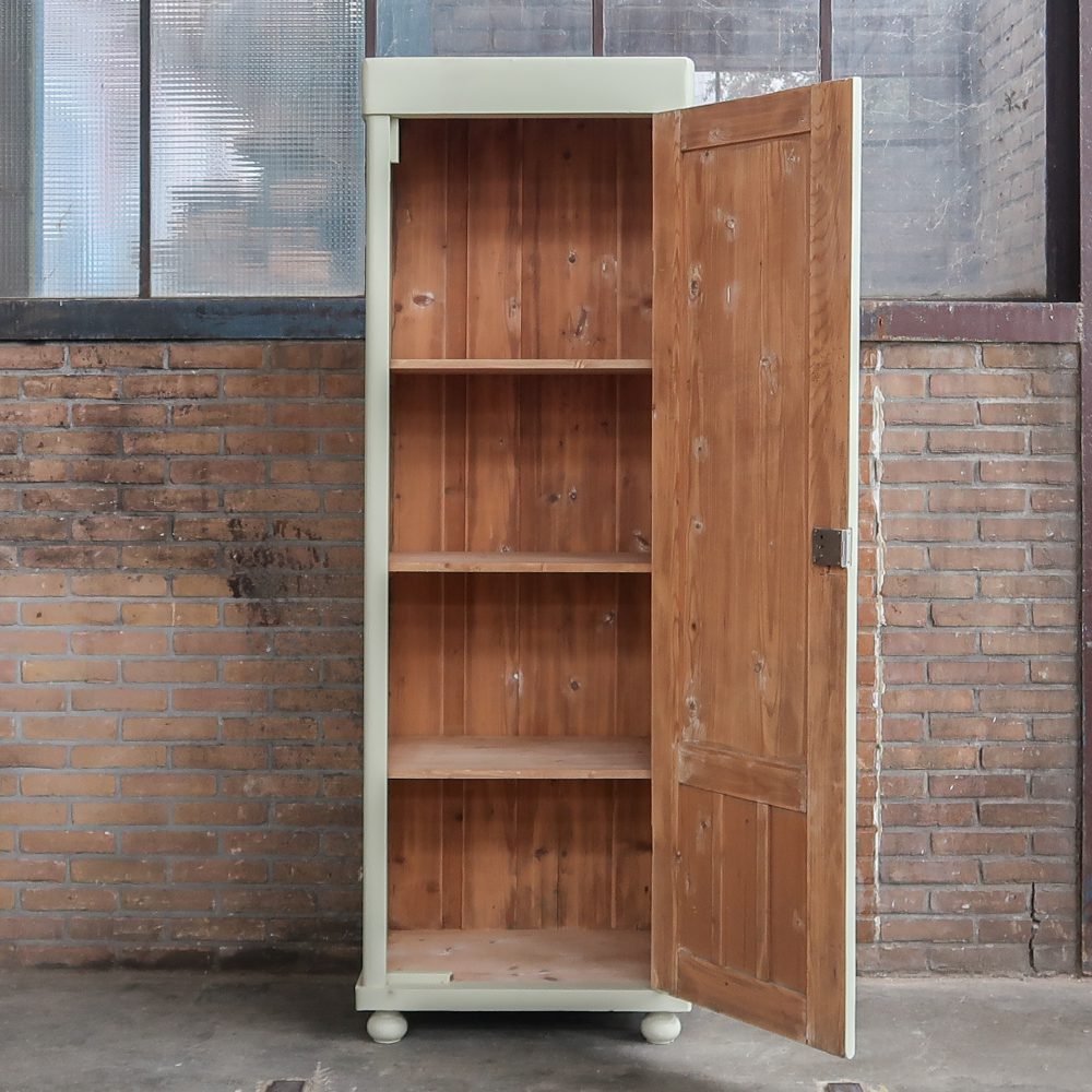 Eendeurs linnenkast - Afbeelding 3