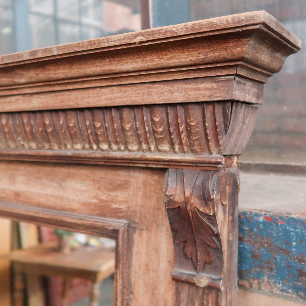 Brocante spiegel - Afbeelding 2
