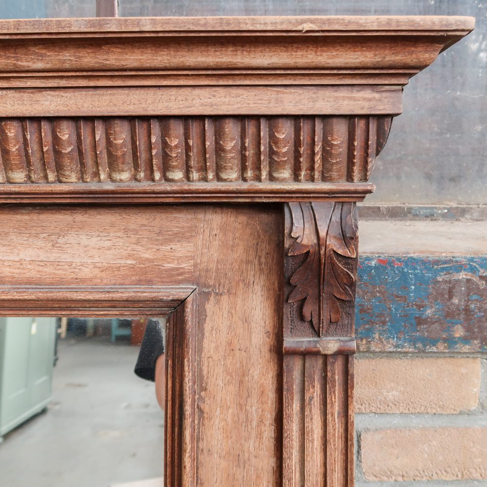 Brocante spiegel - Afbeelding 3
