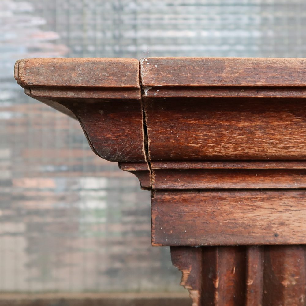 Brocante spiegel - Afbeelding 5
