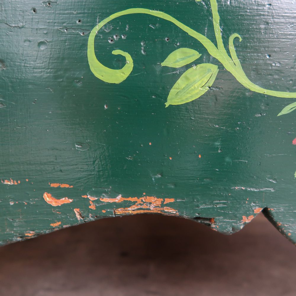 Brocante kast - handbeschilderd - Afbeelding 14
