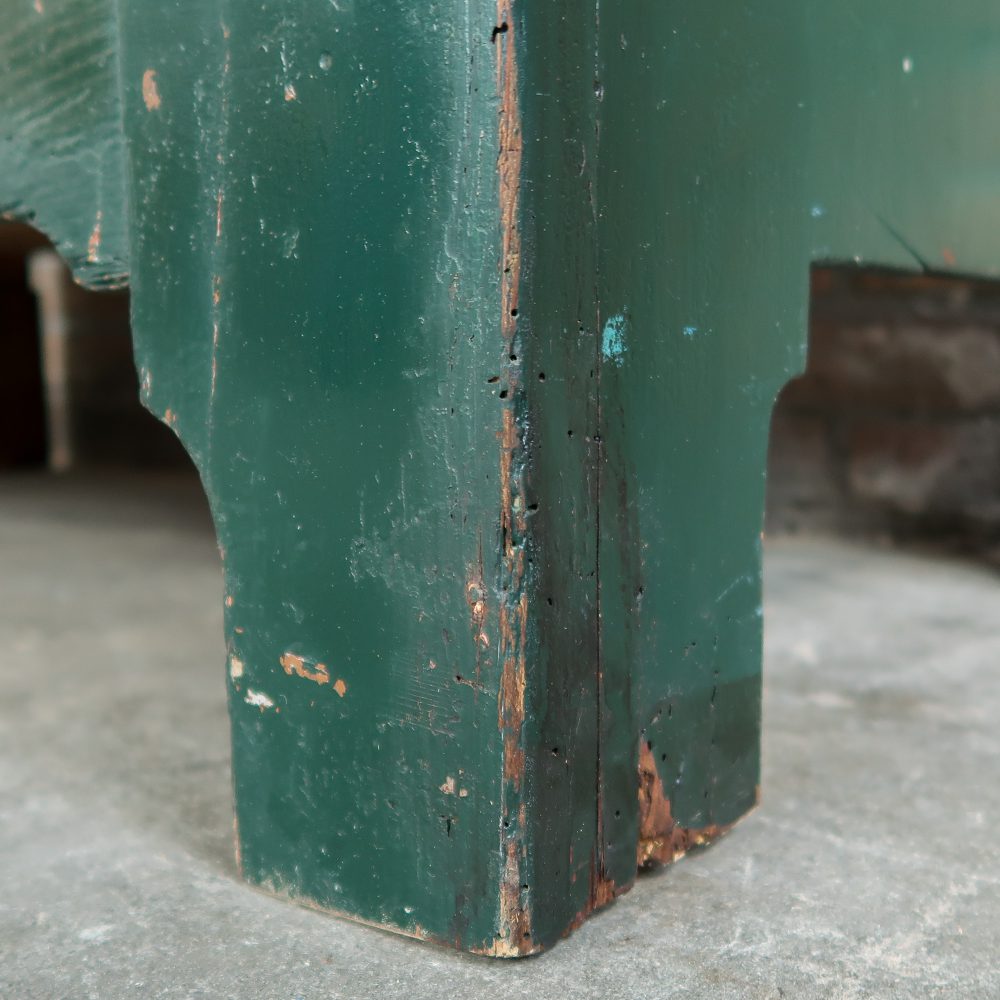 Brocante kast - handbeschilderd - Afbeelding 15
