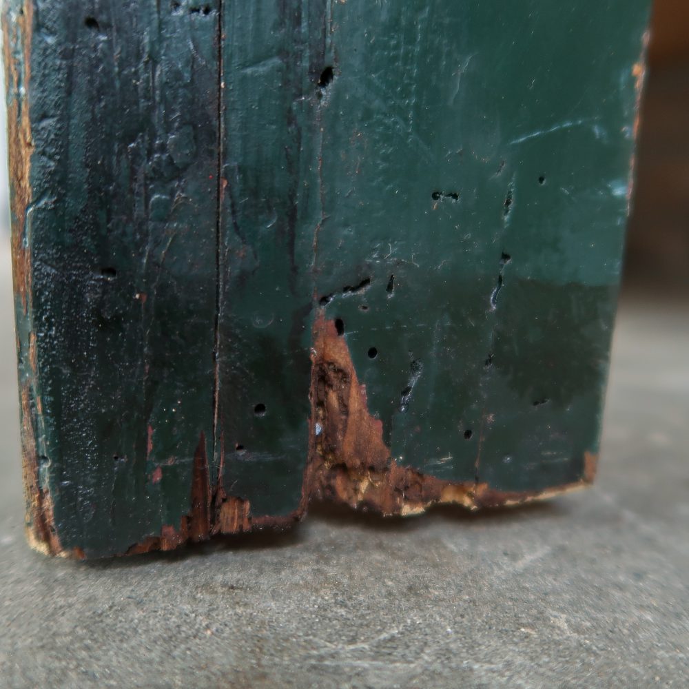 Brocante kast - handbeschilderd - Afbeelding 16