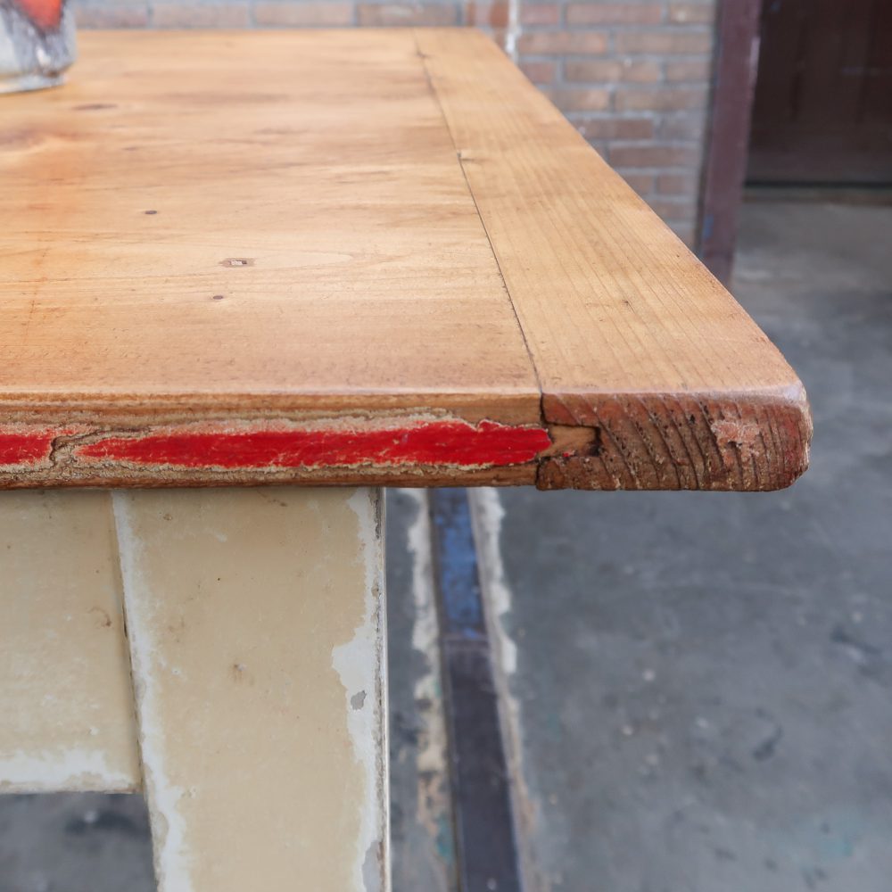 Brocante tafeltje - Afbeelding 5