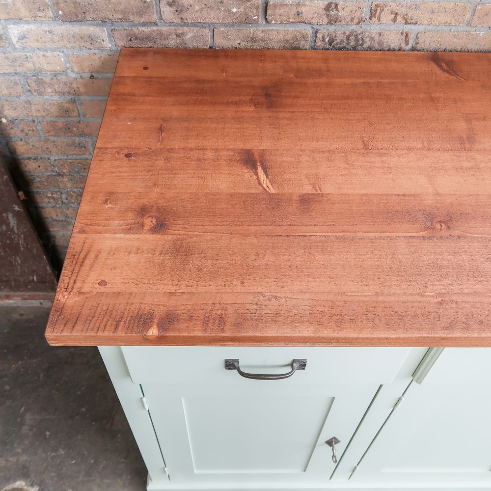 Brocante dressoir - Afbeelding 6