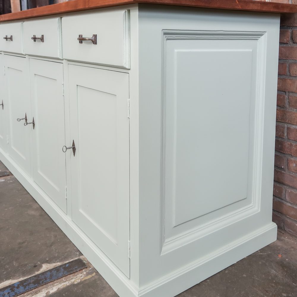 Brocante dressoir - Afbeelding 10