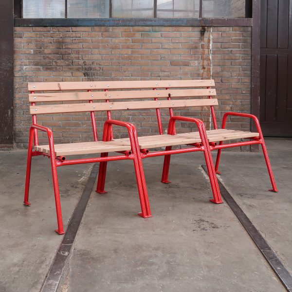 Brocante tuinbank