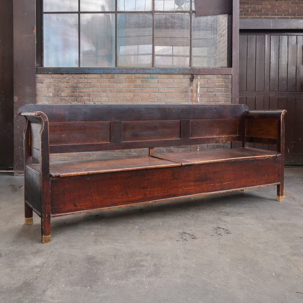 Brocante klepbank
