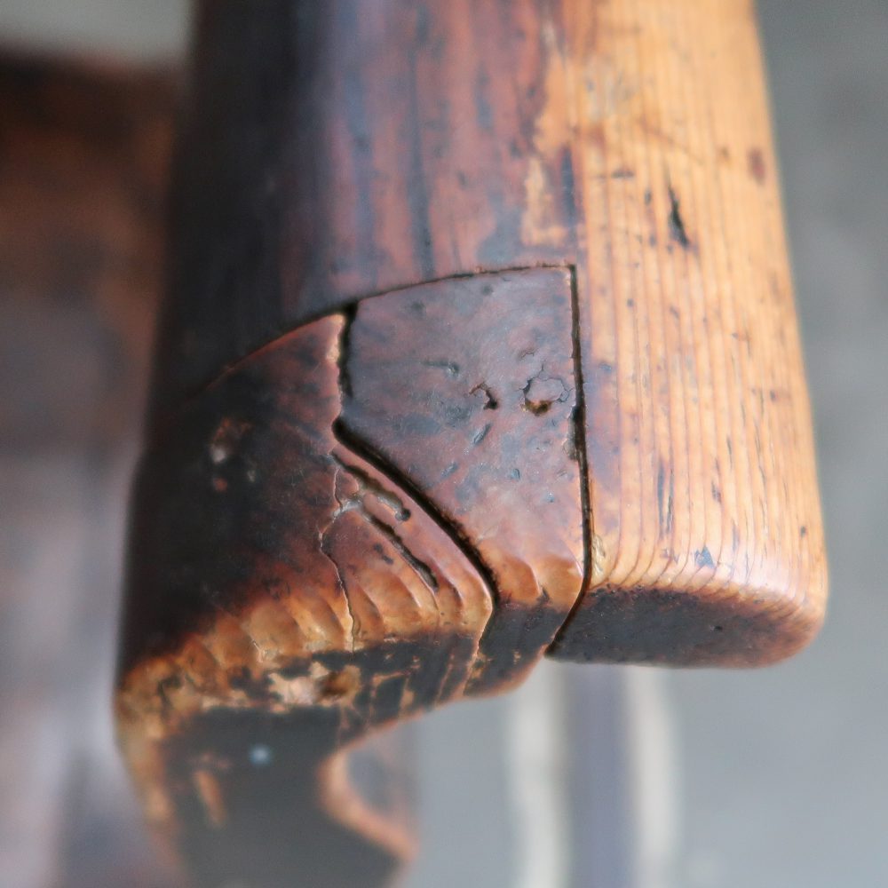 Brocante klepbank - Afbeelding 8