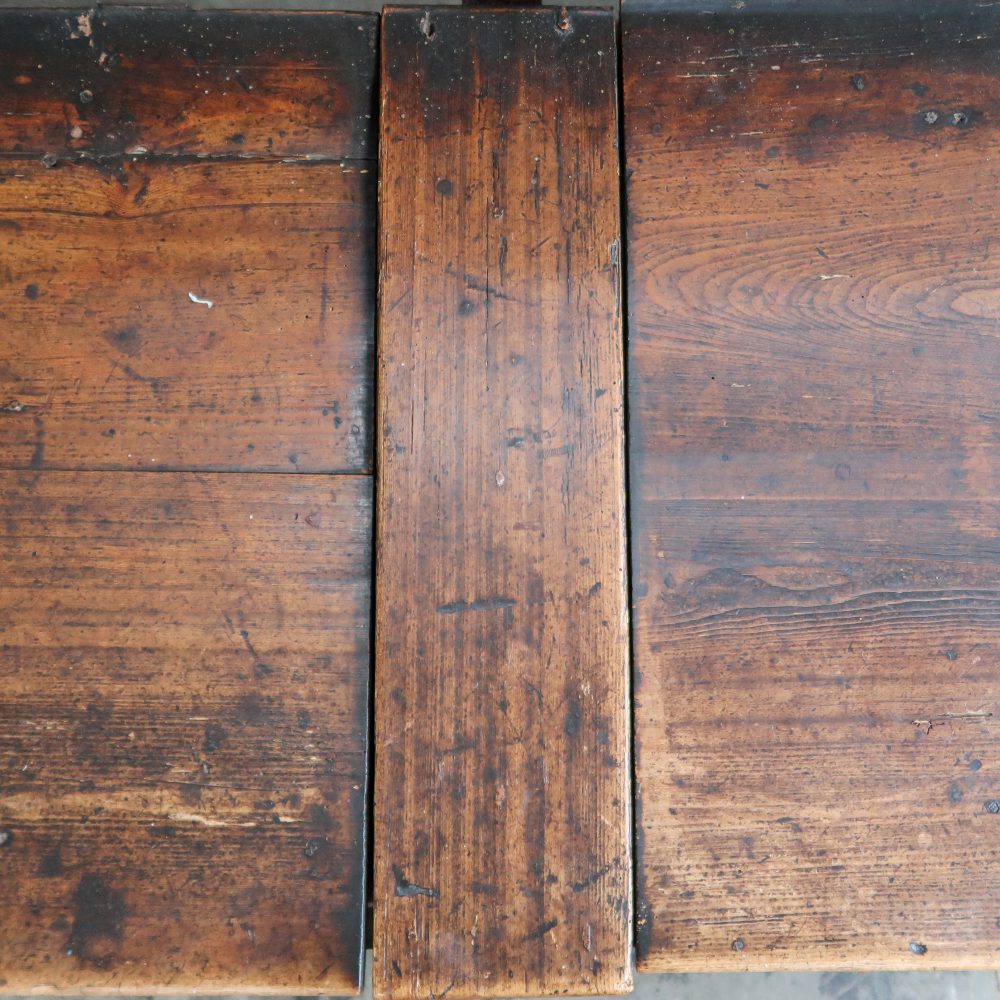 Brocante klepbank - Afbeelding 12