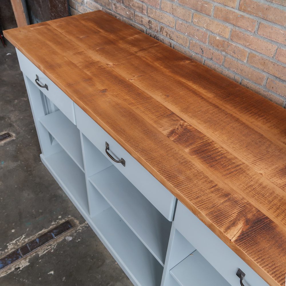 Brocante toonbank - Afbeelding 3