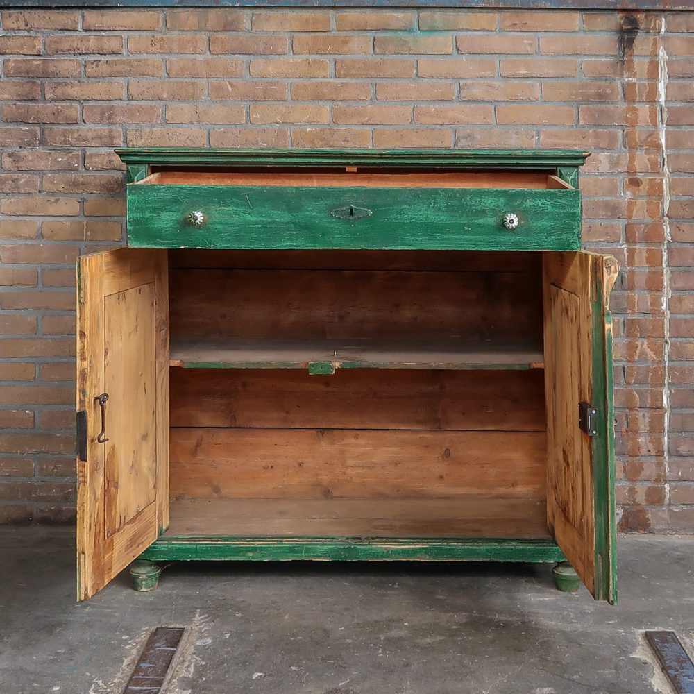 Brocante dressoir - Afbeelding 3