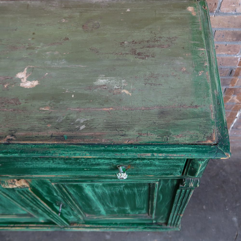 Brocante dressoir - Afbeelding 4