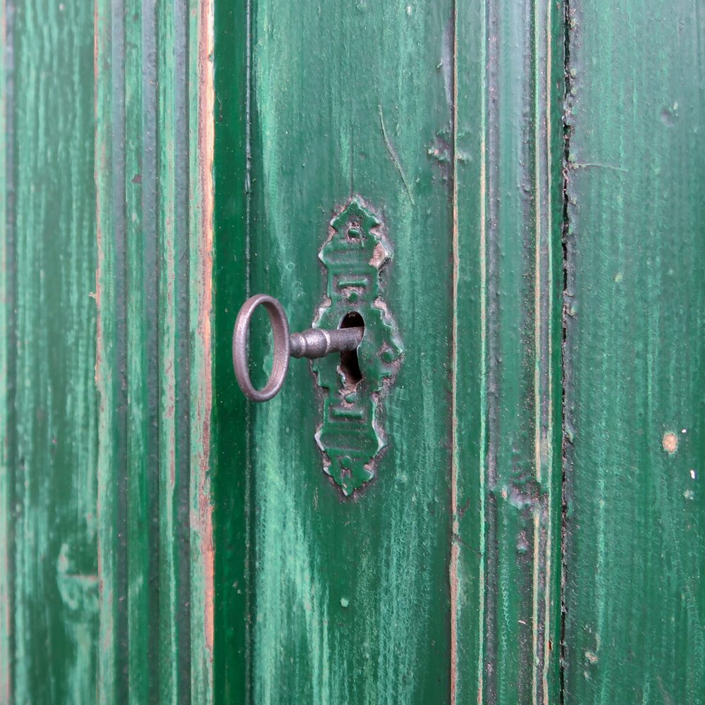 Brocante dressoir - Afbeelding 6