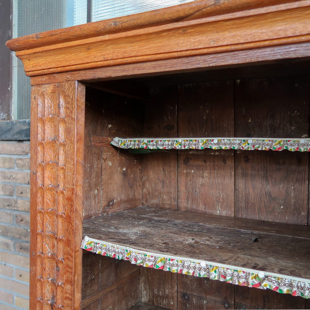 Antieke broodkast - Afbeelding 10