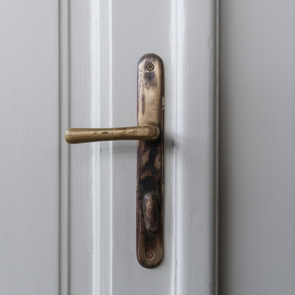 Hoge kast met ensuite deuren - demontabel - Afbeelding 5