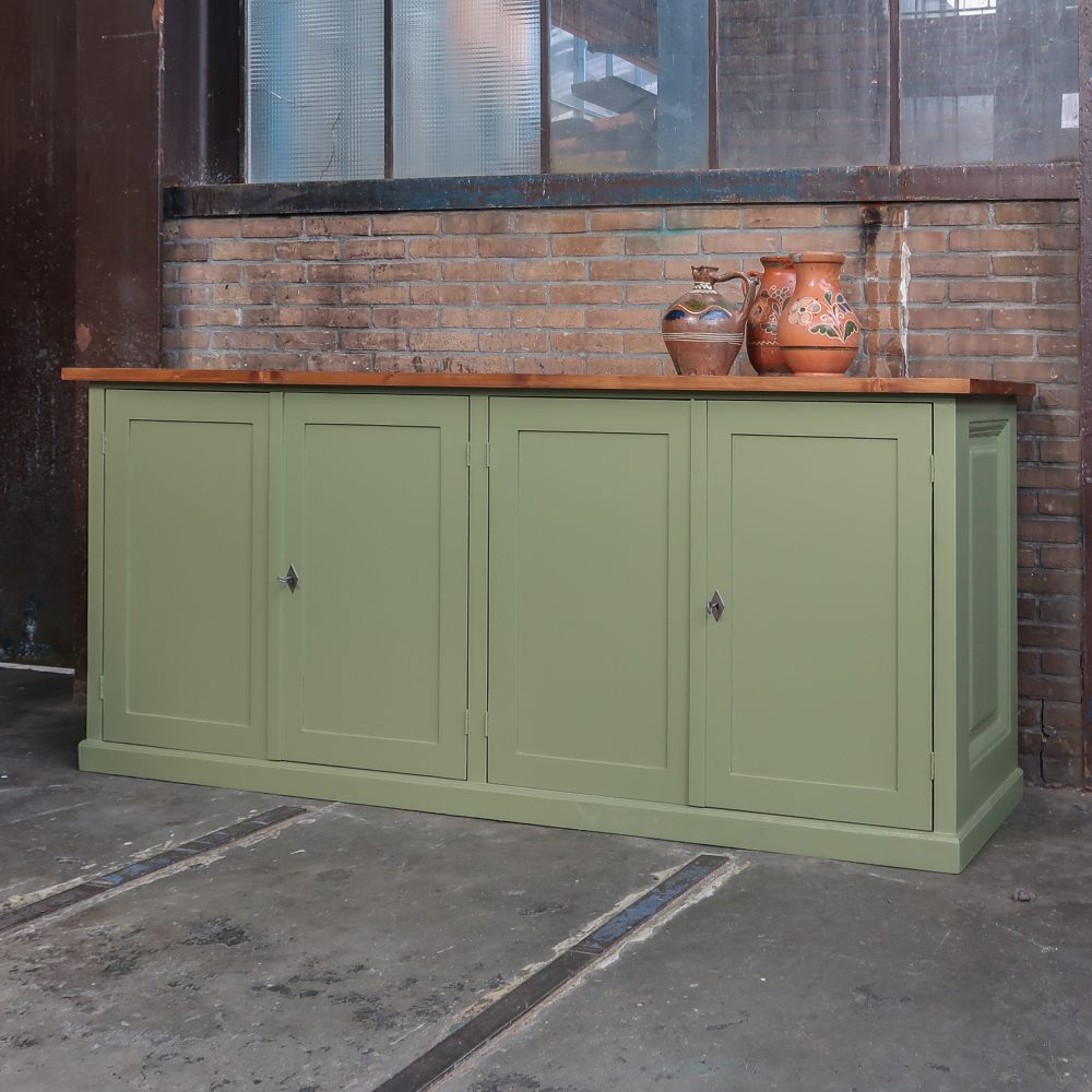 Brocante dressoir - Afbeelding 2