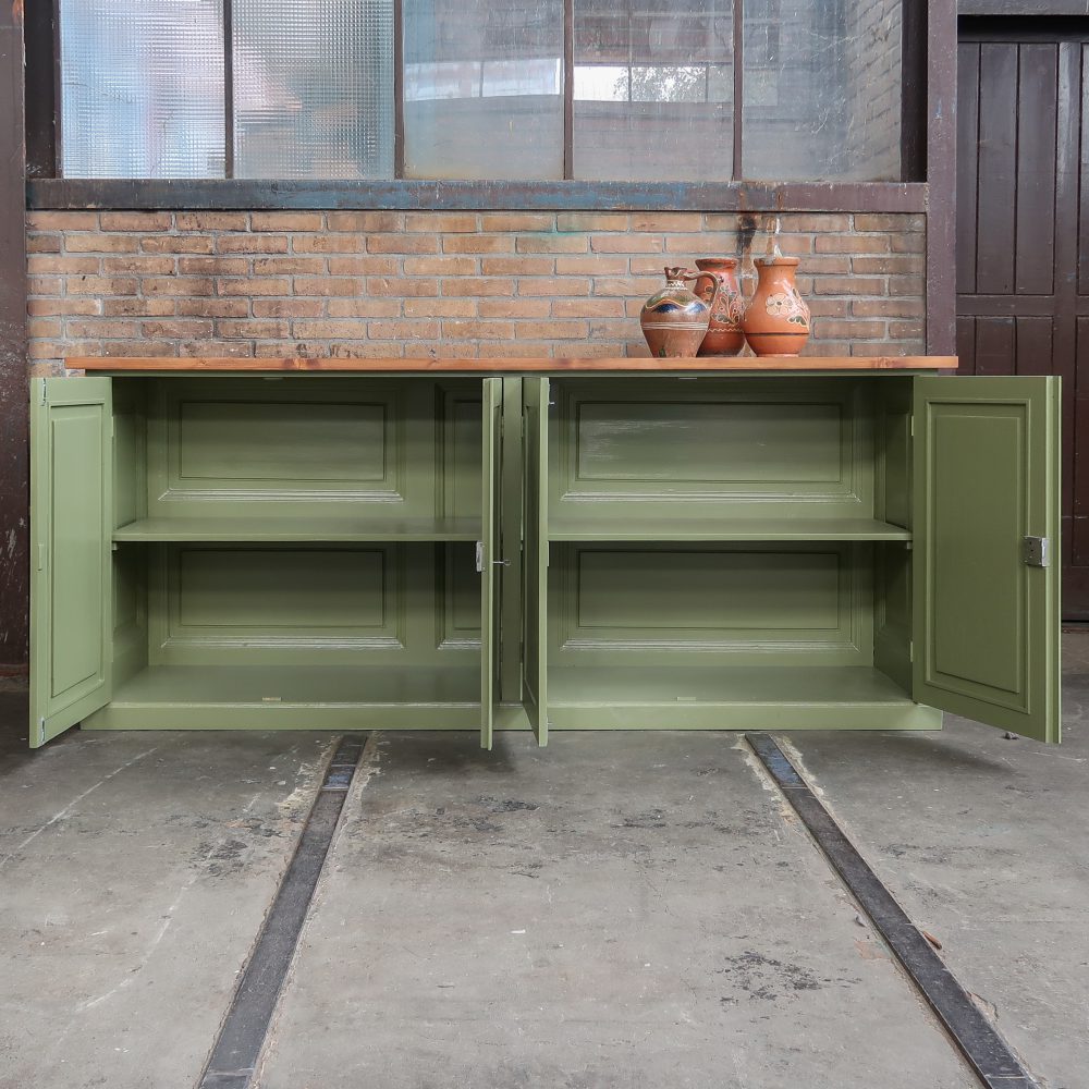 Brocante dressoir - Afbeelding 3