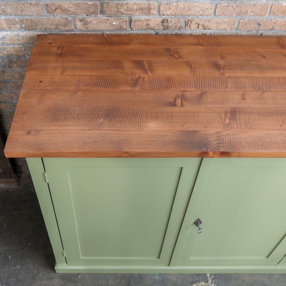 Brocante dressoir - Afbeelding 5