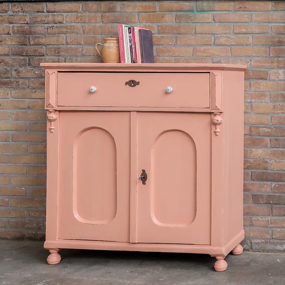Brocante dressoir - Afbeelding 2