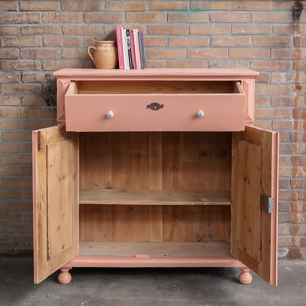 Brocante dressoir - Afbeelding 3