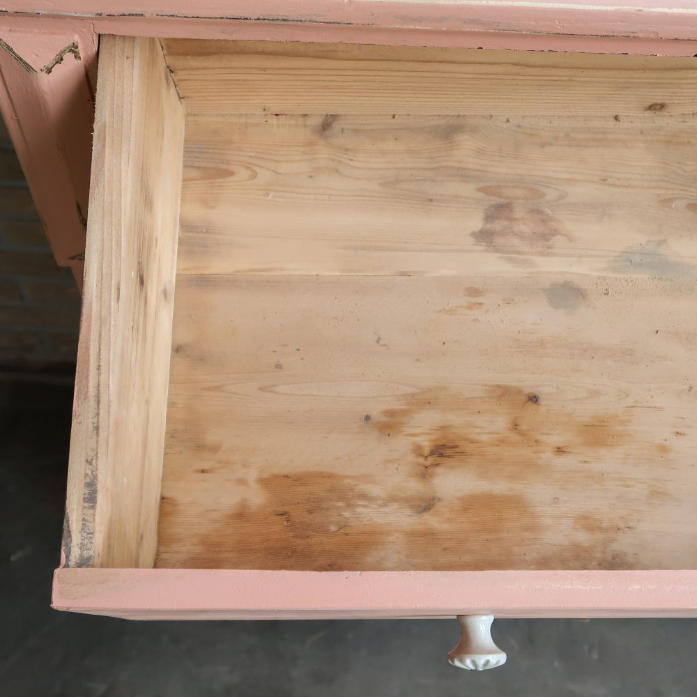 Brocante dressoir - Afbeelding 4