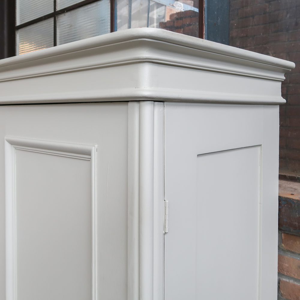 Witte linnenkast - Afbeelding 5