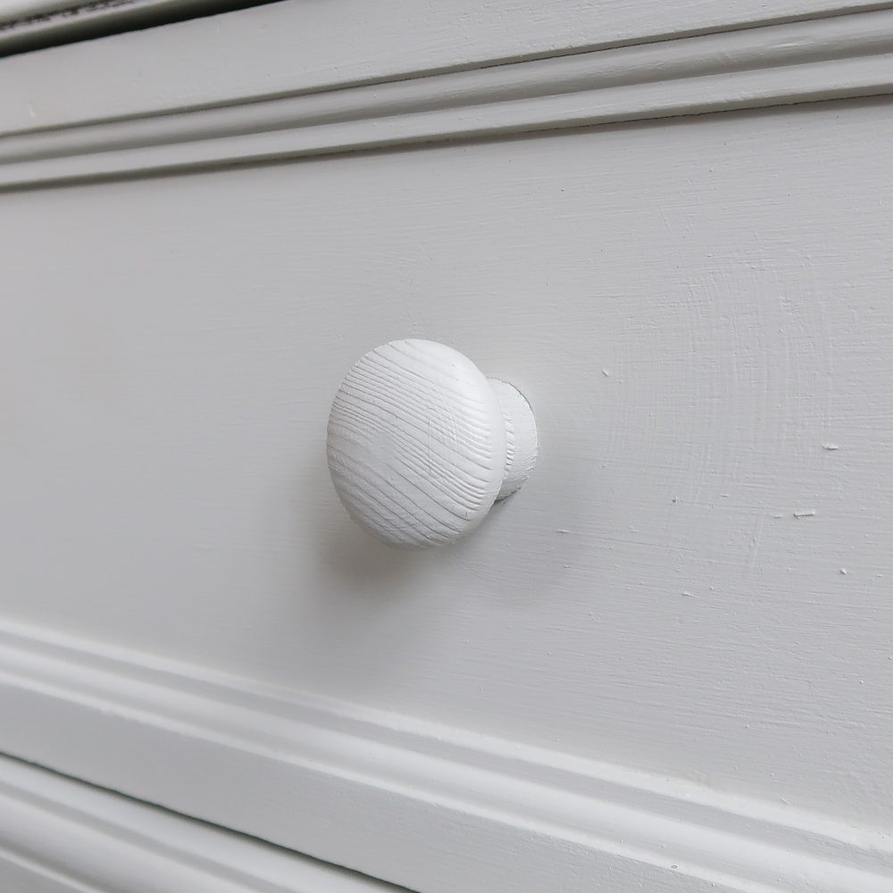 Witte linnenkast - Afbeelding 8