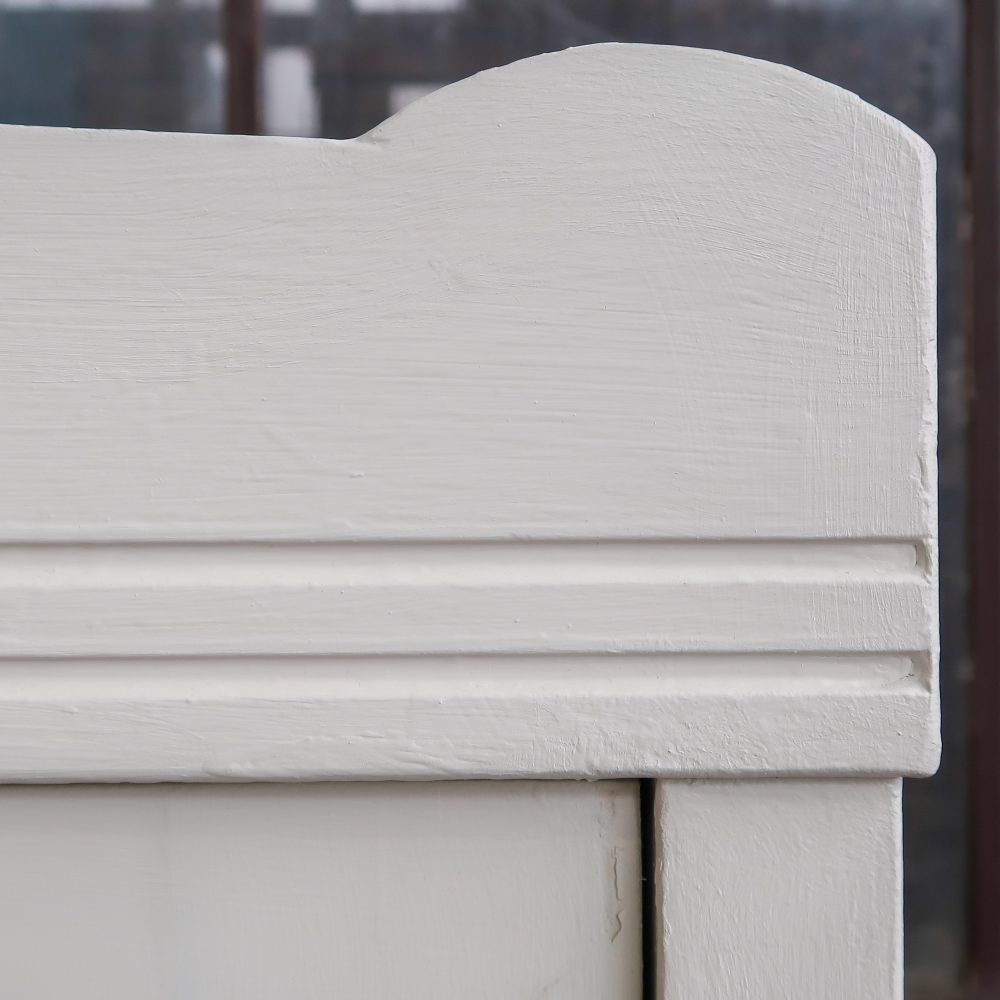 Witte linnenkast - Afbeelding 6