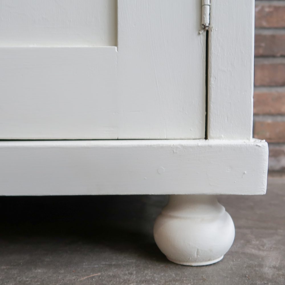 Witte linnenkast - Afbeelding 9