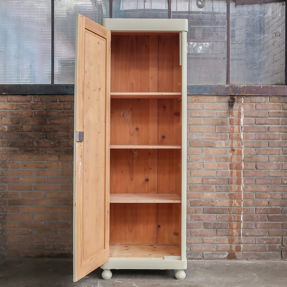 Eendeurs linnenkast - Afbeelding 3