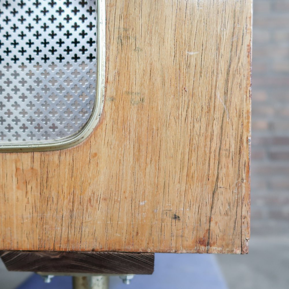 Vintage koelvitrine - Afbeelding 8
