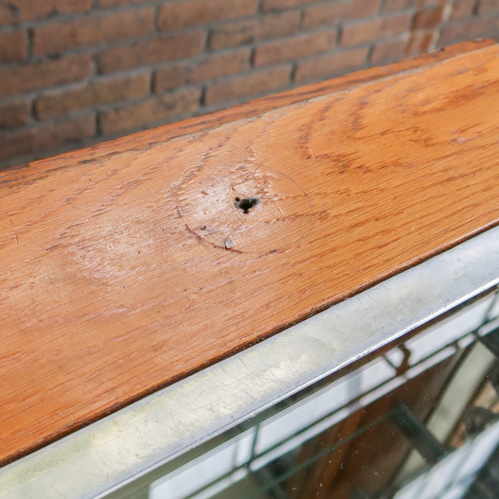 Vintage koelvitrine - Afbeelding 19