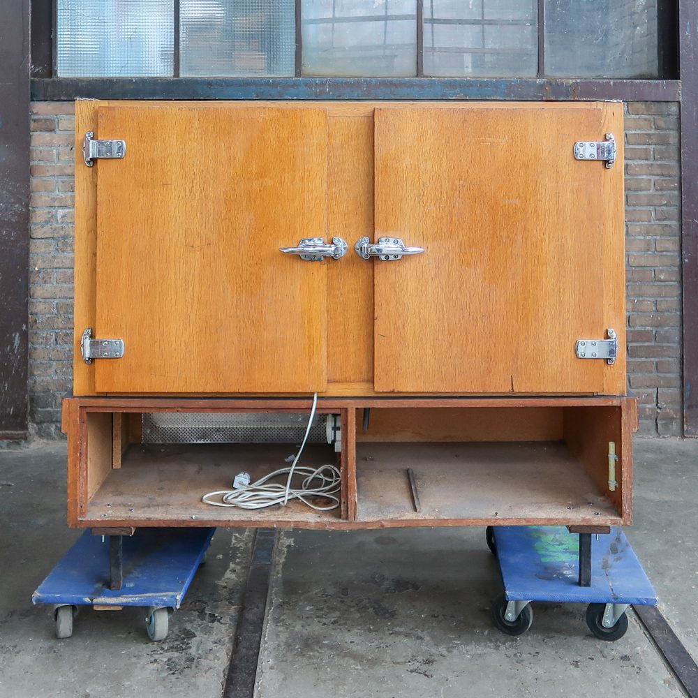 Vintage koelvitrine - Afbeelding 10