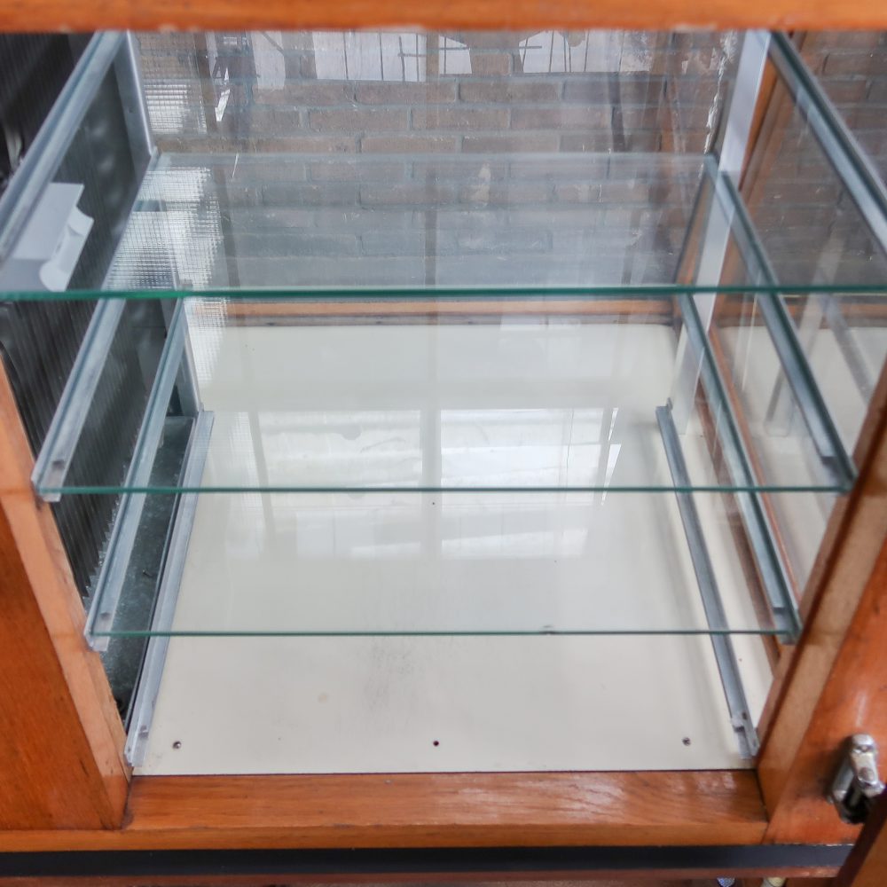 Vintage koelvitrine - Afbeelding 14