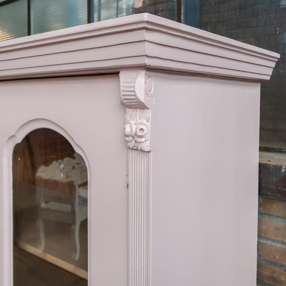 Roze vitrinekast - Afbeelding 5