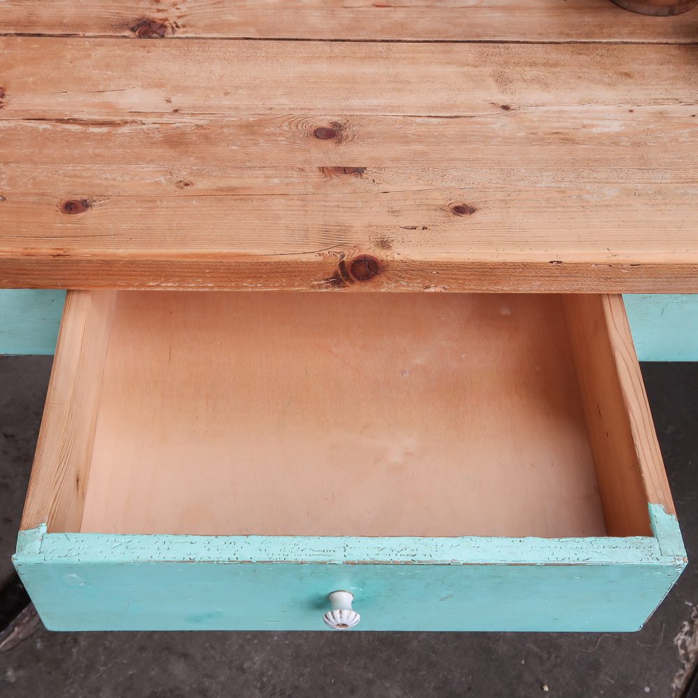 Grote landelijke tafel - Afbeelding 8