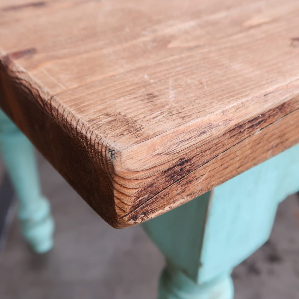 Grote landelijke tafel - Afbeelding 4