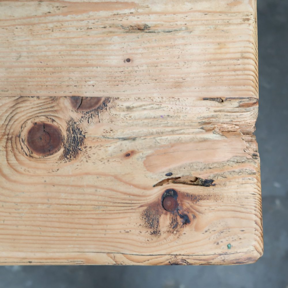 Grote landelijke tafel - Afbeelding 5