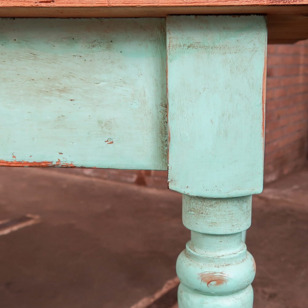 Grote landelijke tafel - Afbeelding 9